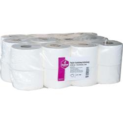 Hase papier toaletowy hotelowy 9851 3W, 36m, 24 rolki Celuloza