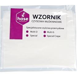 Hase czyściwa włókninowe – wzornik