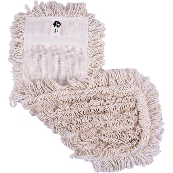 Hase mop nakładka ECO MK23 kieszenie 50cm bawełna
